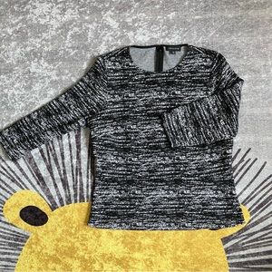 Lord & Taylor ,2/3 sleeve top shirt,size M, super good condition.